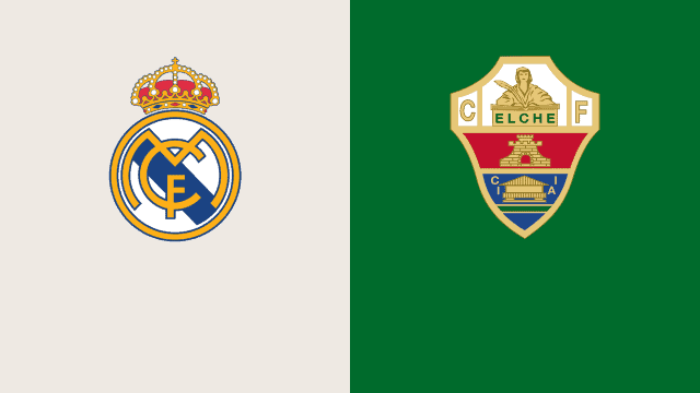 Soi kèo bóng đá 188 Real Madrid vs Elche, 23/01/2022 – La Liga