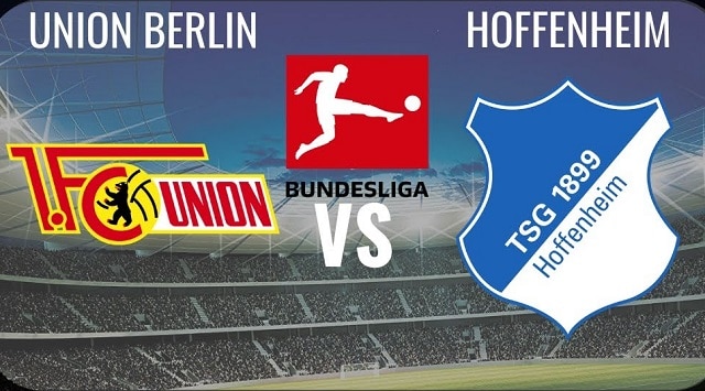 Soi kèo bóng đá 188 Union Berlin vs Hoffenheim, 15/01/2022 – Bundesliga