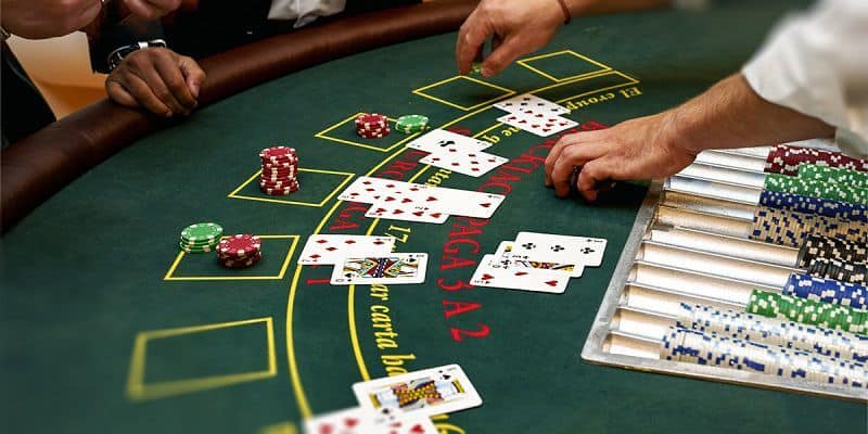 188bet cảnh báo cần lưu ý cho người mới tập đếm thẻ trong Blackjack