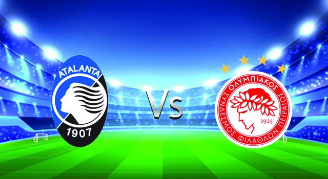 Soi kèo bóng đá 188 Atalanta vs Olympiakos, 18/02/2022 – Cúp C2