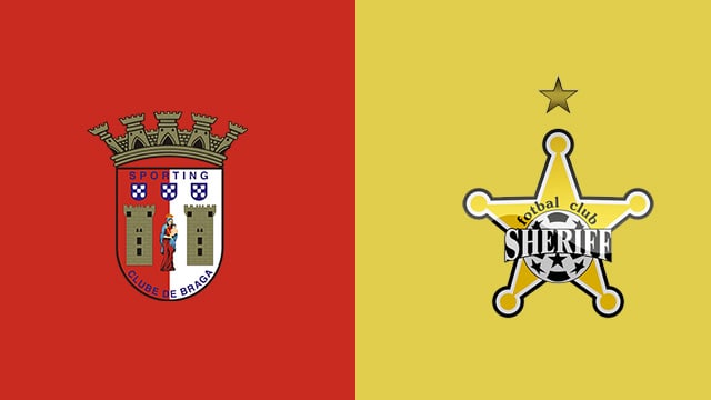 Soi kèo bóng đá 188 Braga vs Sheriff Tiraspol, 25/02/2022 – Europa League