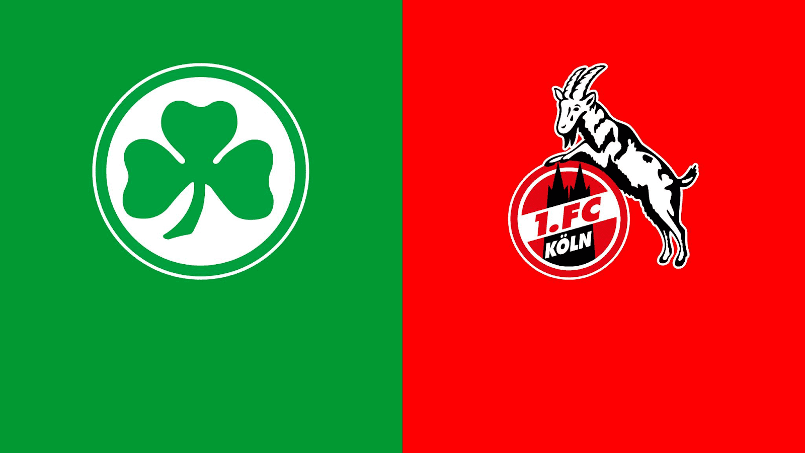 Soi kèo nhà cái bóng đá Greuther Furth vs FC Koln, 26/02/2022 - Bundesliga