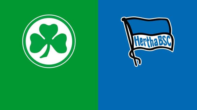 Soi kèo bóng đá 188 Greuther Furth vs Hertha Berlin, 12/02/2022 – Bundesliga