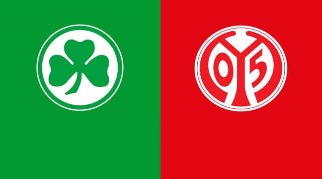 Soi kèo bóng đá 188 Greuther Furth vs Mainz, 22/01/2022 – Bundesliga