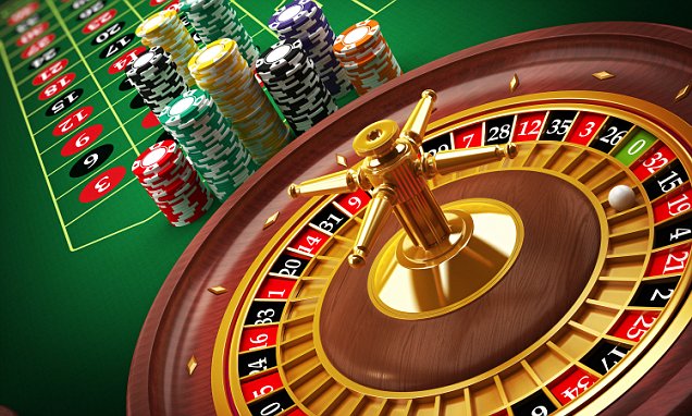 Roulette tựa game bài cá cược ngay phía sau cánh cửa 188bet 512?