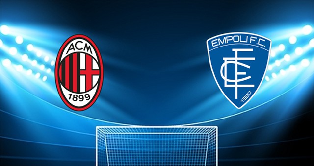 Soi kèo bóng đá 188 AC Milan vs Empoli, 13/03/2022 – Serie A