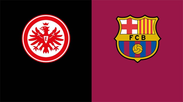 Soi kèo bóng đá 188 Eintracht Frankfurt vs Barcelona, 08/04/2022 – Europa League