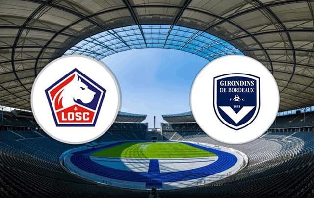 Soi kèo bóng đá 188 Lille vs Bordeaux, 03/04/2022 – Ligue 1