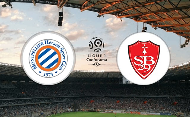 Soi kèo bóng đá 188 Montpellier vs Brest, 03/04/2022 – Ligue 1