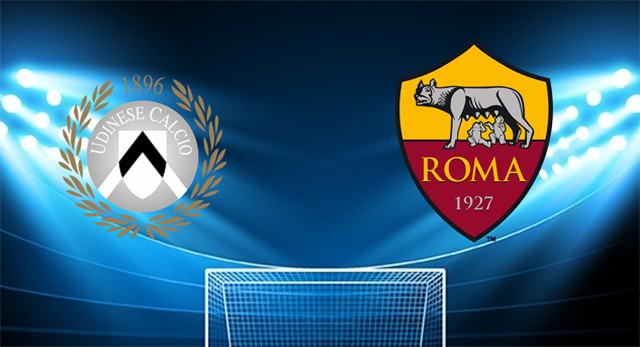 Soi kèo bóng đá 188 Udinese vs AS Roma, 14/03/2022 – Serie A