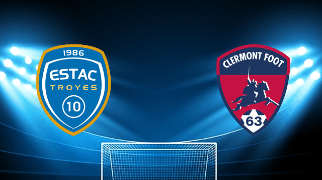 Soi kèo nhà cái bóng đá AC Troyes vs Clermont, 21/04/2022 – Ligue 1