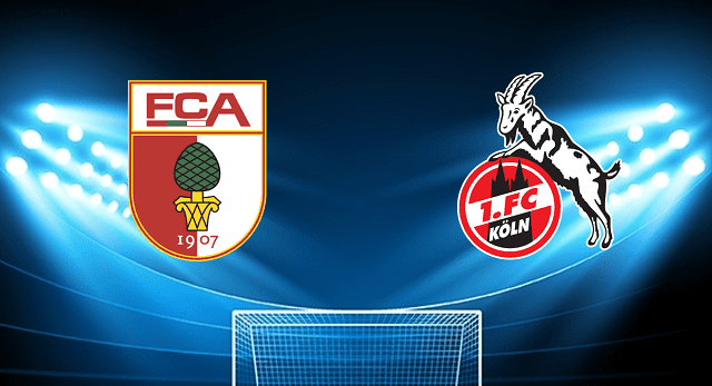 Soi kèo bóng đá 188 Augsburg vs FC Koln, 30/04/2022 – Bundesliga