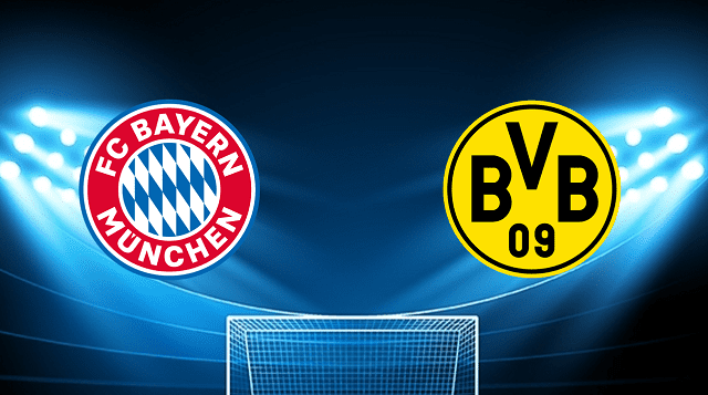 Soi kèo bóng đá 188 Bayern Munich vs Dortmund, 23/04/2022 – Bundesliga