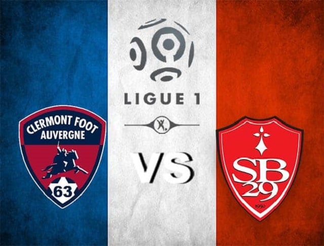 Soi keo nha cai bong da Brest vs Clermont, 01/05/2022 – Ligue 1