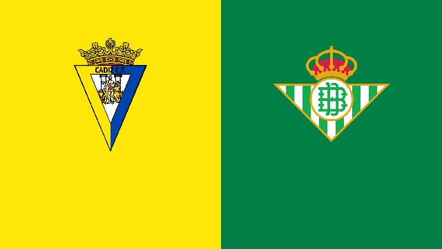 Soi kèo bóng đá 188 Cadiz CF vs Betis, 09/04/2022 - La Liga