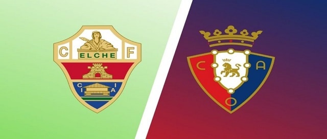 Soi kèo bóng đá 188 Elche vs Osasuna, 01/05/2022 – La Liga