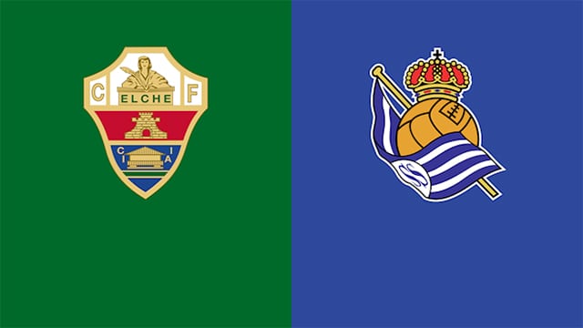 Soi kèo bóng đá 188 Elche vs Real Sociedad, 10/04/2022 – La Liga