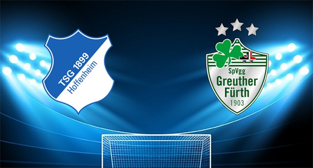 Soi kèo bóng đá 188 Hoffenheim vs Greuther Furth, 17/04/2022 – Bundesliga