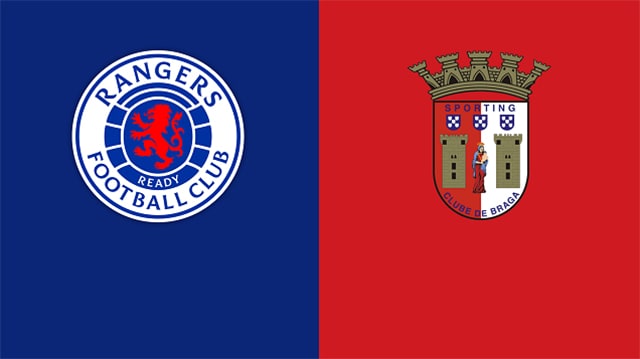 Soi kèo bóng đá 188 Rangers vs Braga, 15/04/2022 – Europa League