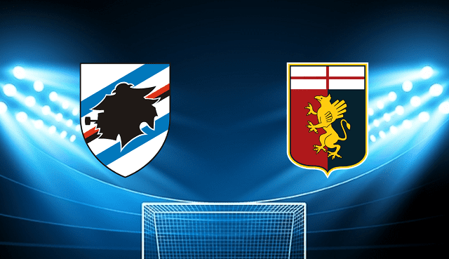 Soi kèo bóng đá 188 Sampdoria vs Genoa, 30/04/2022 – Giải vô địch quốc gia Ý