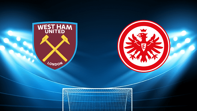 Soi kèo nhà cái bóng đá West Ham vs Frankfurt, 29/04/2022 – Europa League