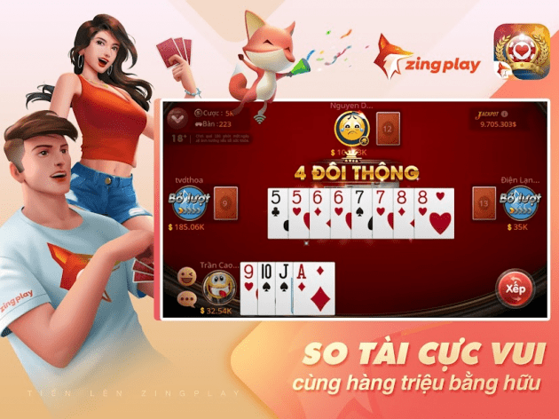 Dong game tien len va nhung dieu ma nguoi choi can phai biet ve dong game nay