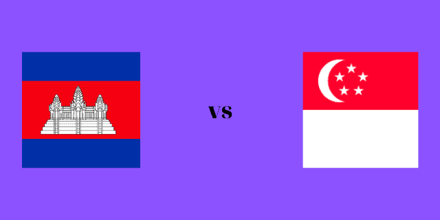 Soi kèo bóng đá 188 Campuchia vs Singapore, 11/5/2022 – SEA Games