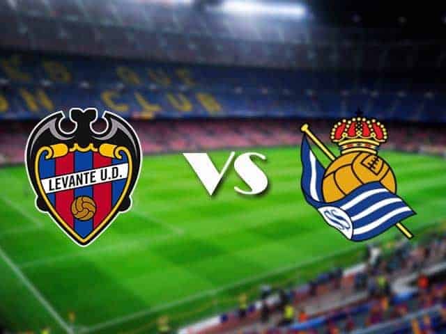 Soi kèo bóng đá 188 Levante vs Real Sociedad, 07/05/2022 – La Liga