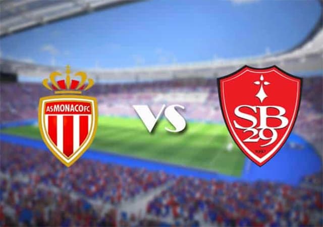 Soi kèo nhà cái bóng đá Monaco vs Brest, 15/05/2022 – Giải VĐQG Pháp