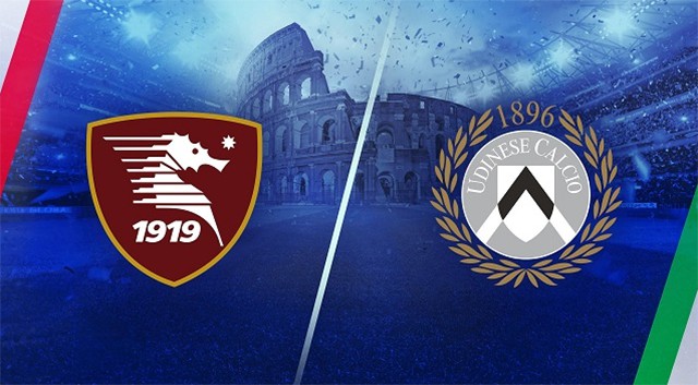 Soi kèo bóng đá 188 Salernitana vs Udinese, 23/05/2022 – Giải VĐQG Ý