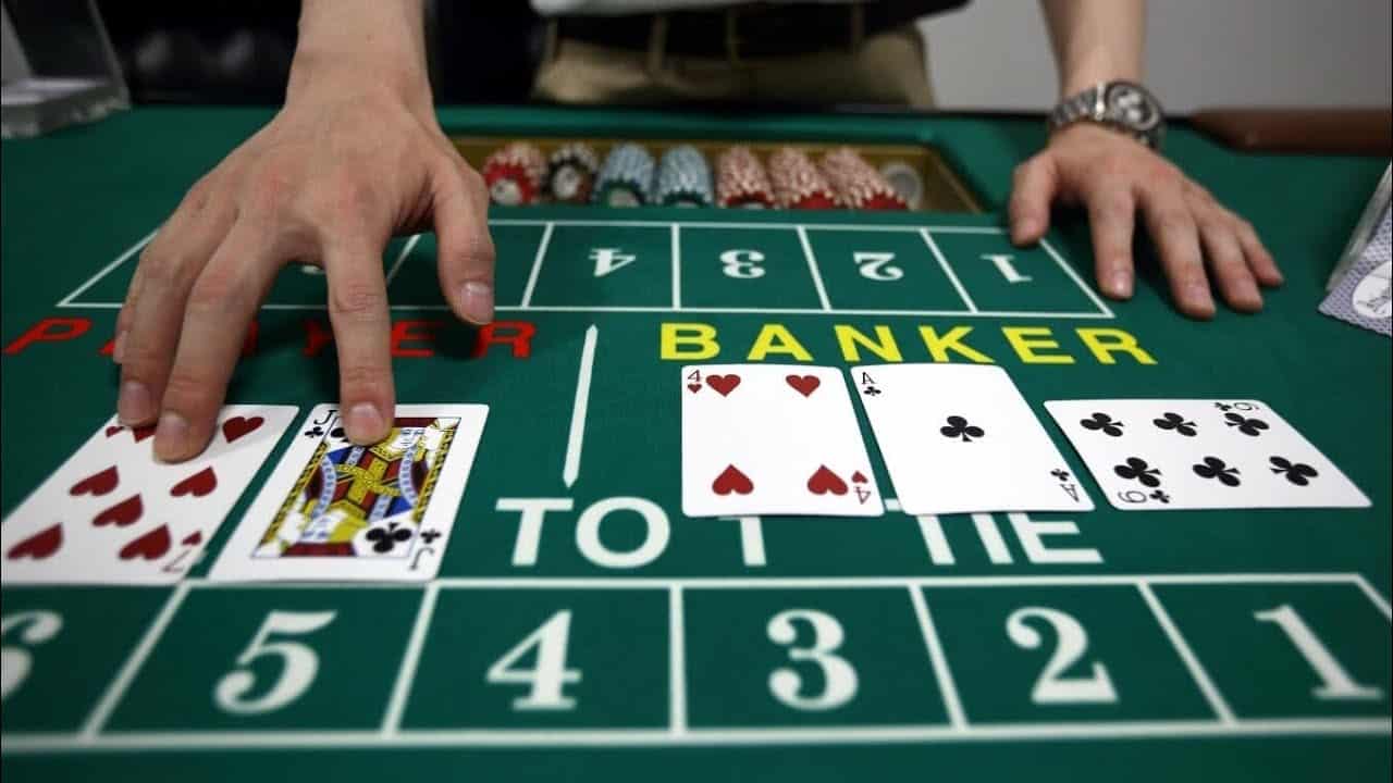 Giới thiệu và hướng dẫn những cách chơi bài Baccarat tại 188bet live để được hiệu quả cao