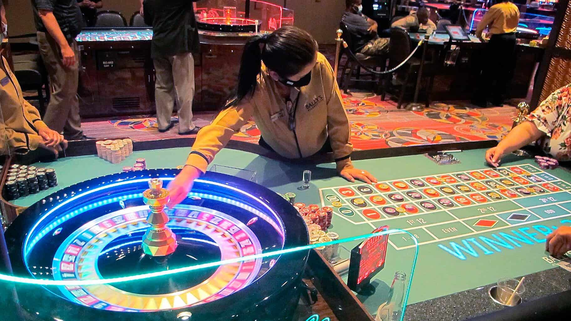 Những điểm đáng lưu ý giành cho người chơi Roulette