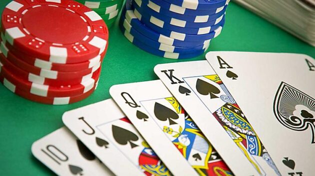 Poker la game bai ma nguoi choi can phai dung bo nao rat nhieu