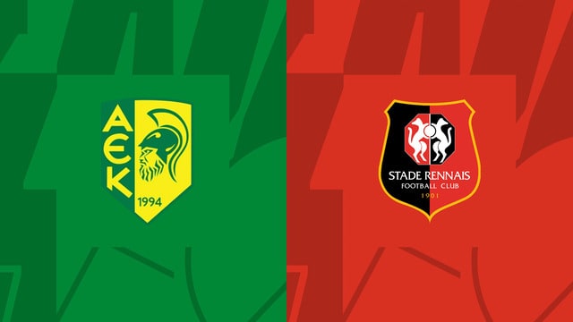 Soi kèo bóng đá 188 AEK Larnaca vs Rennes, 08/09/2022 – UEFA Europa