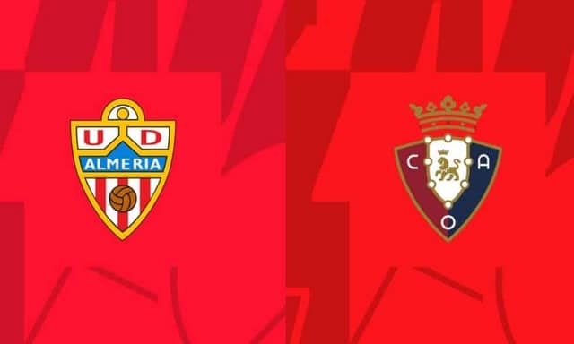 Soi kèo nhà cái bóng đá Almeria vs Osasuna, 13/09/2022 – Giải VĐQG Tây Ban Nha