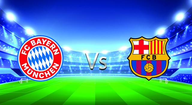 Soi kèo bóng đá 188 Bayern Munich vs Barcelona, 14/09/2022 – UEFA Champions League