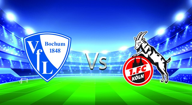 Soi kèo bóng đá 188 Bochum vs FC Koln, 18/09/2022 –Giải VĐQG Đức