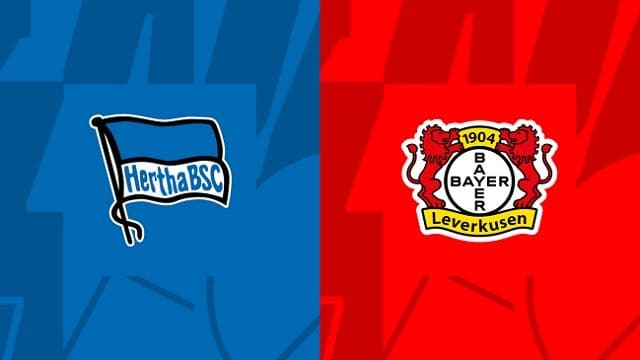 Soi kèo bóng đá 188 Hertha vs Leverkusen, 10/09/2022 – VĐQG Đức