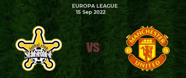 Soi kèo bóng đá 188 Sheriff vs Man Utd, 15/09/2022 – Europa League