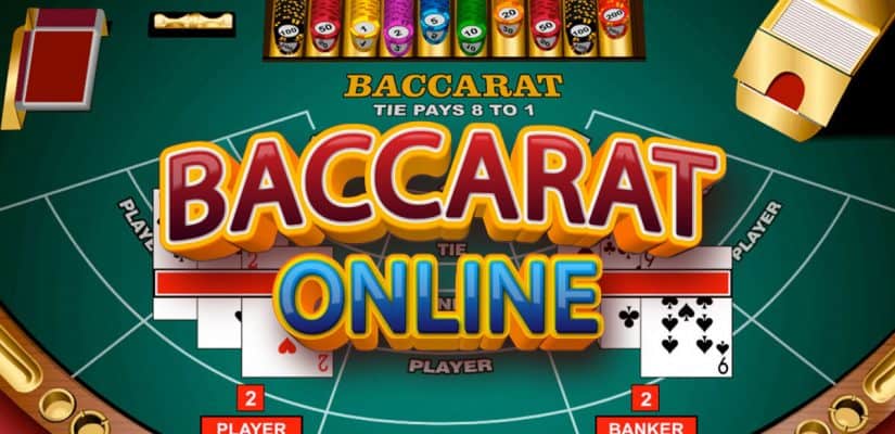 Cách chơi bài BACCARAT đơn giản lụm tiền từ nhà cái siêu dễ dàng