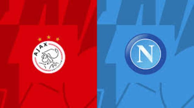 Soi kèo bóng đá 188 Ajax vs Napoli, 05/10/2022 – Champions League