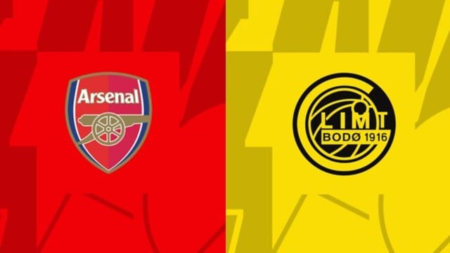 Soi kèo nhà cái bóng đá Arsenal vs Bodo/Glimt, 7/10/2022 – Europa League