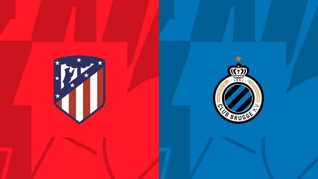 Soi kèo bóng đá 188 Atletico Madrid vs Club Brugge, 12/10/2022 – Champions League