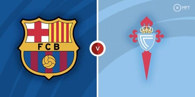 Soi kèo bóng đá 188 Barcelona vs Celta Vigo, 10/10/2022 – VĐQG Tây Ban Nha