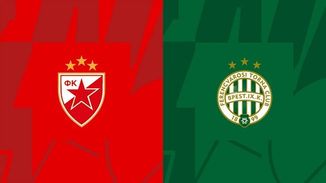 Soi kèo bóng đá 188 Ferencvaros vs Crvena zvezda, 14/10/2022 – Europa League