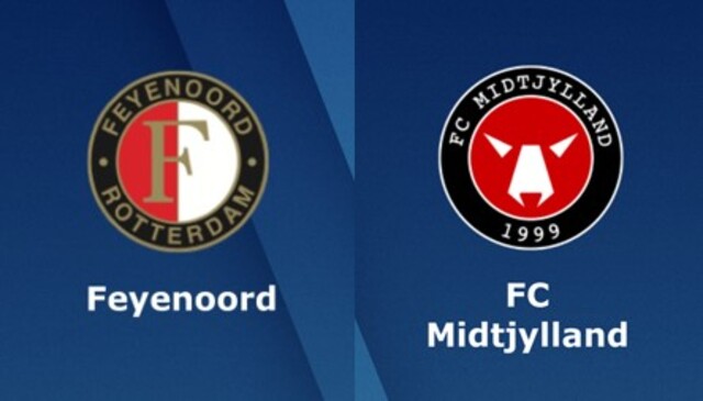 Soi kèo bóng đá 188 Feyenoord vs Midtjylland, 13/10/2022 – Europa League