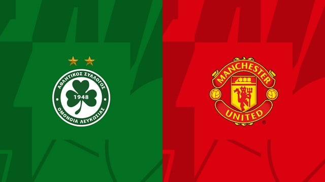 Soi kèo bóng đá 188 Man Utd vs Omonia, 14/10/2022 – Europa League