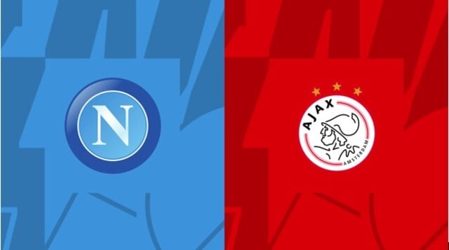 Soi kèo bóng đá 188 Napoli vs Ajax, 12/10/2022 – Champions League