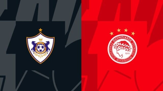 Soi kèo bóng đá 188 Qarabag vs Olympiacos, 13/10/2022 – Europa League