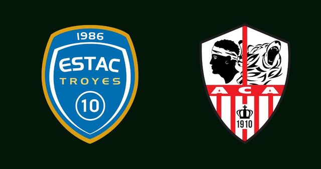 Soi kèo bóng đá 188 Troyes vs AC Ajaccio, 16/10/2022 – VĐQG Pháp